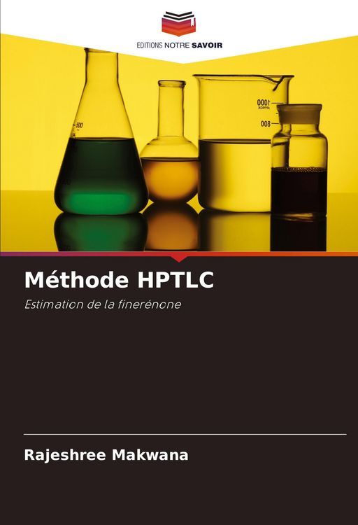 Produktbild: M&eacute;thode HPTLC