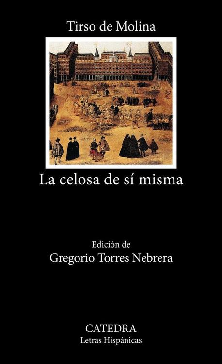 Produktbild: La celosa de s&iacute; misma