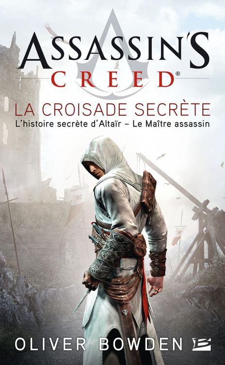 Produktbild: Assassin's Creed : Assassin's Creed : La Croisade secr&egrave;te