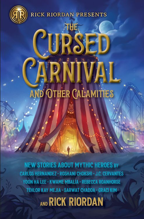 Produktbild: The Cursed Carnival and Other Calamities