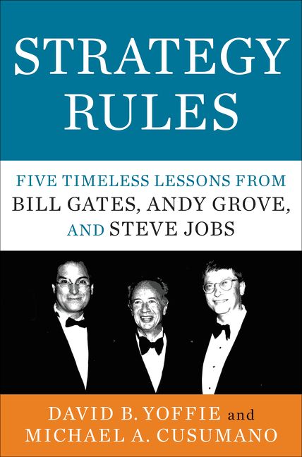 Produktbild: Strategy Rules