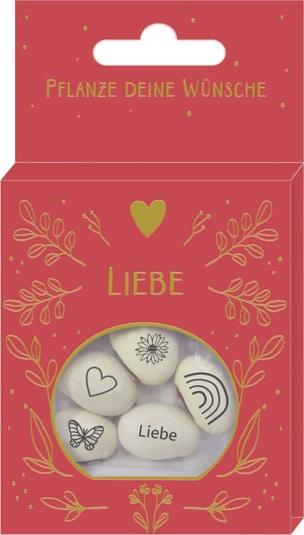 Produktbild: Gepr&auml;gte Saatbohnen &ndash; Pflanze deine W&uuml;nsche