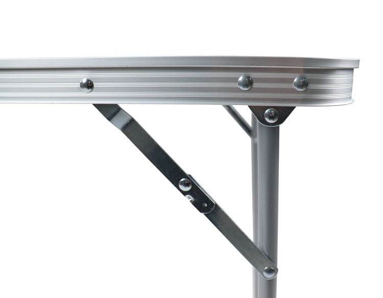 Produktbild: Campingtisch Galdas klappbar Tragegriff 80 x 53 cm