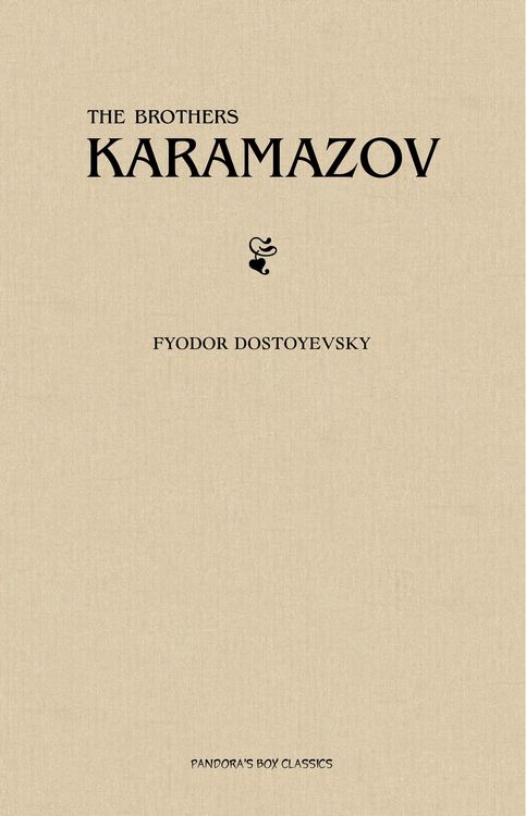 Produktbild: Brothers Karamazov