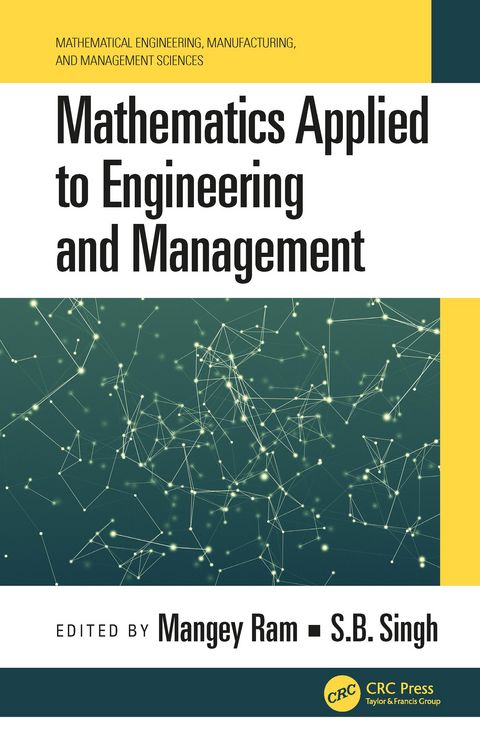 Produktbild: Mathematics Applied to Engineering and Management