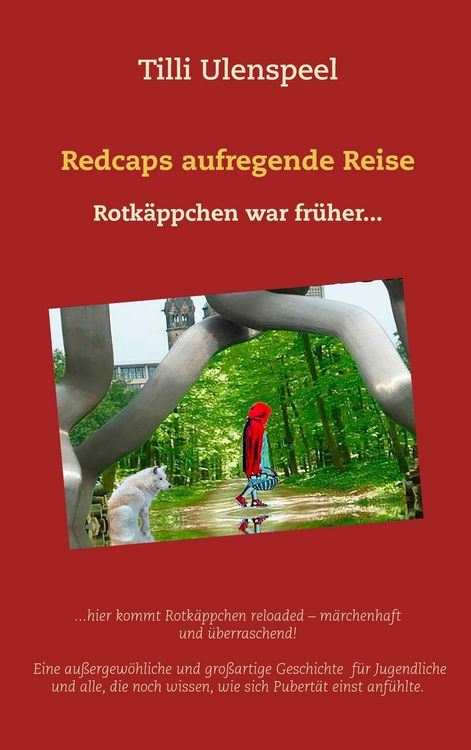 Produktbild: Redcaps aufregende Reise