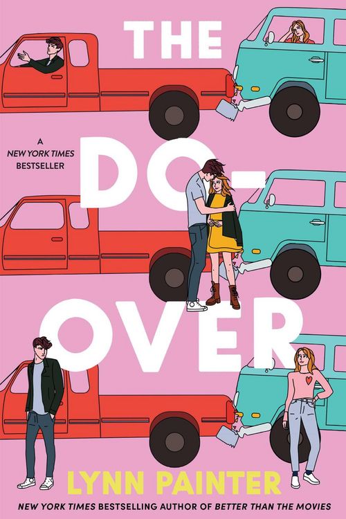 Produktbild: The Do-Over
