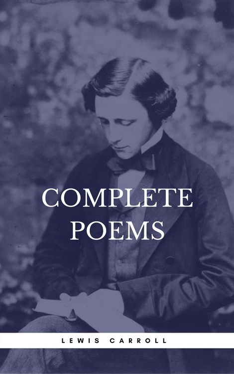 Produktbild: Carroll, Lewis: Complete Poems (Book Center)