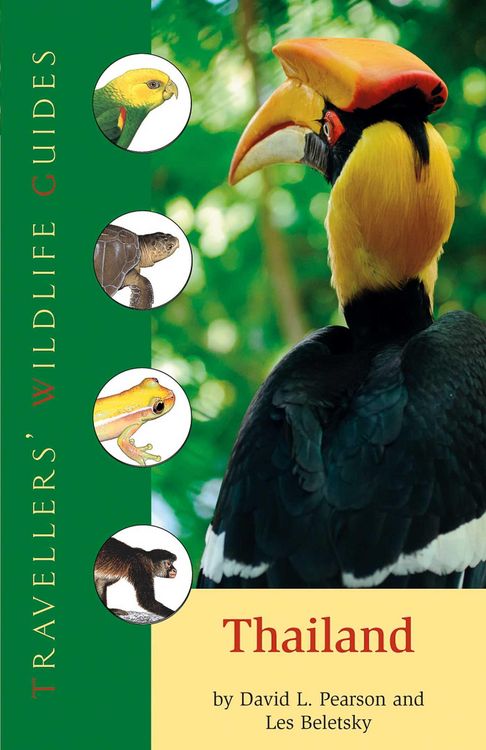 Produktbild: Thailand (Traveller's Wildlife Guides)