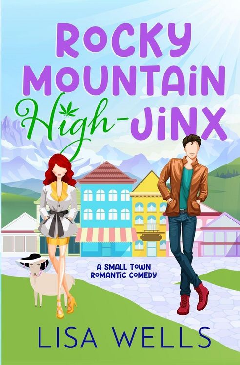Produktbild: Rocky Mountain High-Jinx