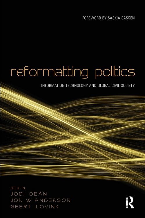 Produktbild: Reformatting Politics