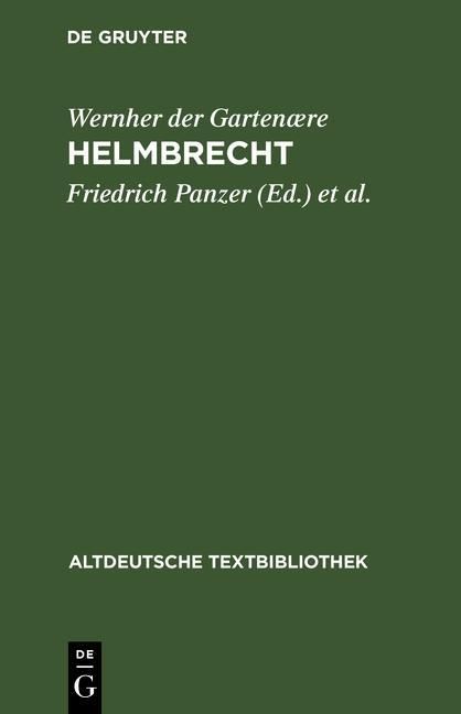 Produktbild: Helmbrecht