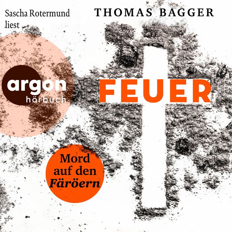 Bild vom Artikel FEUER - Mord auf den Färöern vom Autor Thomas Bagger