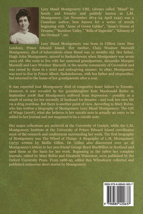 Produktbild: Chronicles of Avonlea