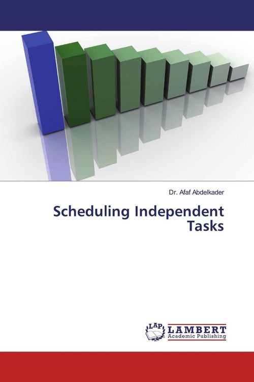 Produktbild: Scheduling Independent Tasks