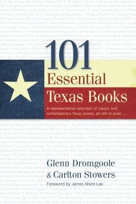 Produktbild: 101 Essential Texas Books