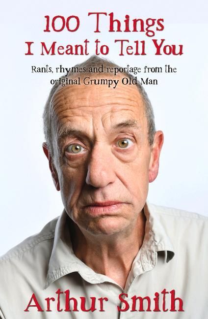Produktbild: 100 Things I Meant to Tell You