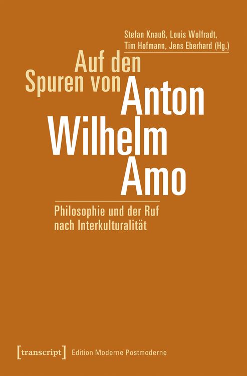 Produktbild: Auf den Spuren von Anton Wilhelm Amo