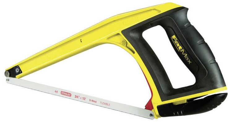 Produktbild: STANLEY 0-20-108 Metalls&auml;ge 430 mm
