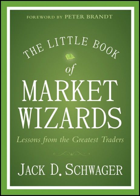 Produktbild: The Little Book of Market Wizards