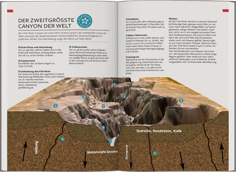 Produktbild: Baedeker Reiseführer Namibia
