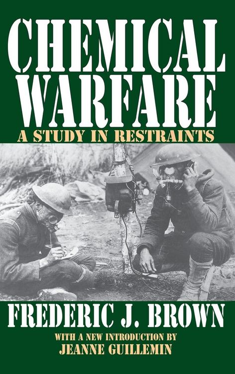 Produktbild: Chemical Warfare