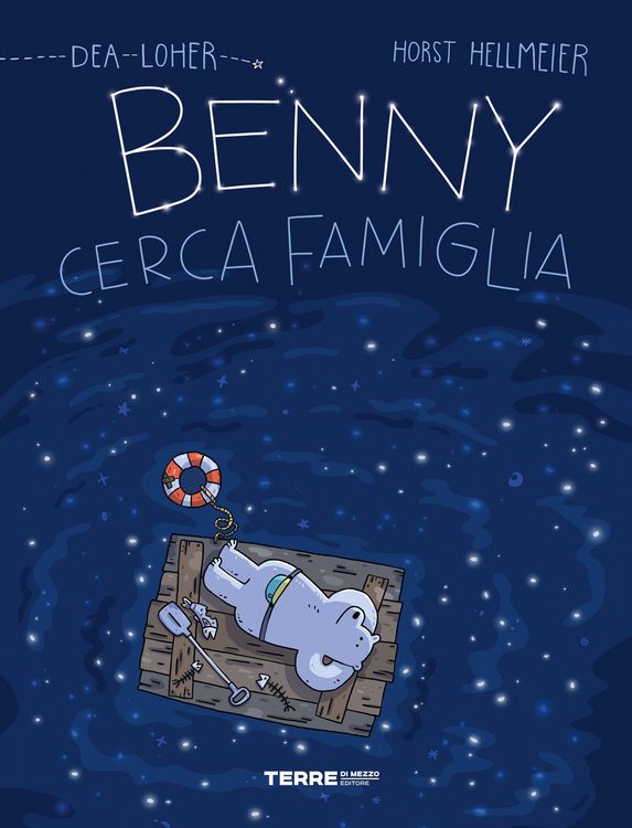 Produktbild: Benny cerca famiglia