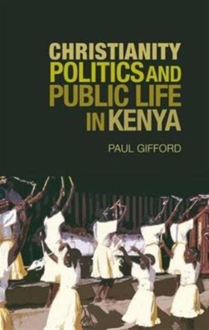 Produktbild: Christianity, Politics and Public Life in Kenya