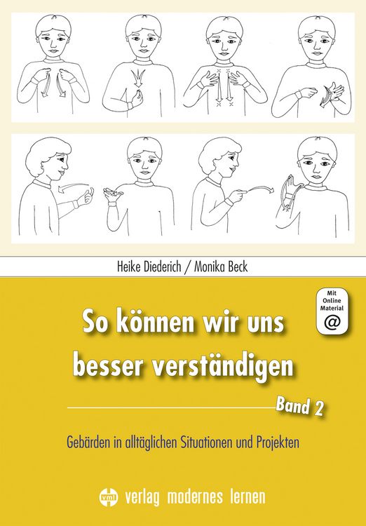 Produktbild: So k&ouml;nnen wir uns besser verst&auml;ndigen, Band 2