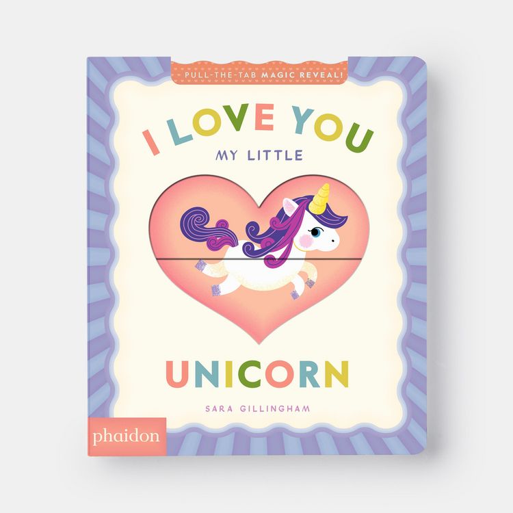 Produktbild: I Love You My Little Unicorn!