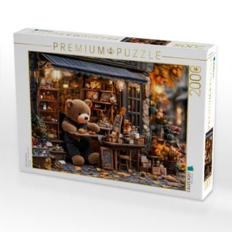 Produktbild: CALVENDO Puzzle Mein Lieblingsladen | 2000 Teile Lege-Gr&ouml;&szlig;e 90x67cm Foto-Puzzle f&uuml;r gl&uuml;ckliche Stunden