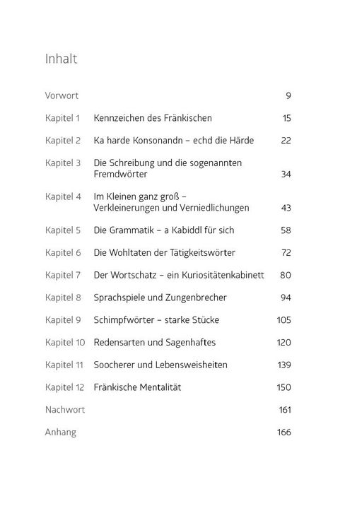 Produktbild: Gr&auml;schkurs Fr&auml;nkisch