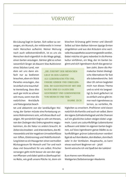 Produktbild: Alles aus dem eigenen Garten