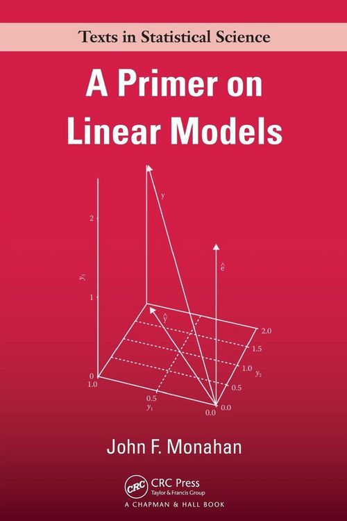 Produktbild: A Primer on Linear Models