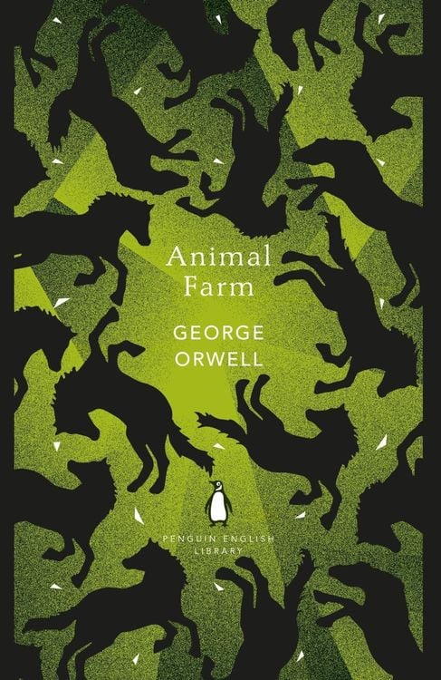 Bild vom Artikel Animal Farm vom Autor George Orwell