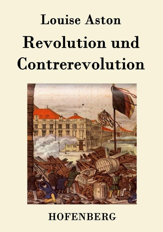 Produktbild: Revolution und Contrerevolution