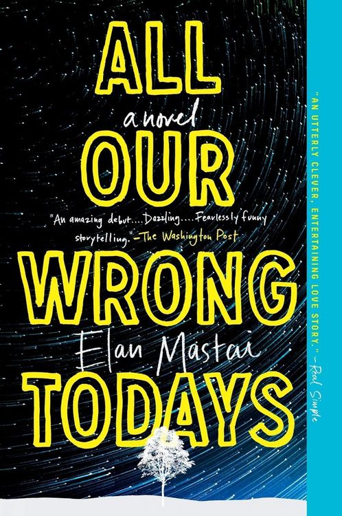 Produktbild: All Our Wrong Todays