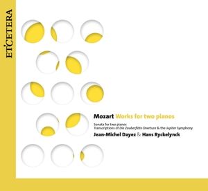 Produktbild: Works for two pianos