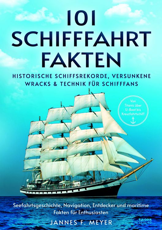Produktbild: 101 Schifffahrtfakten