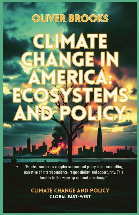Produktbild: Climate Change in America