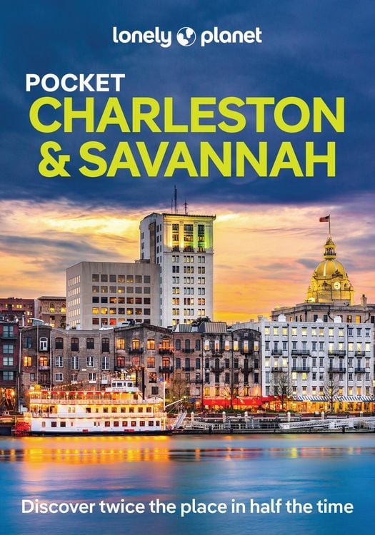 Produktbild: Lonely Planet Pocket Charleston & Savannah