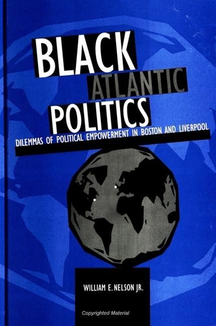 Produktbild: Black Atlantic Politics