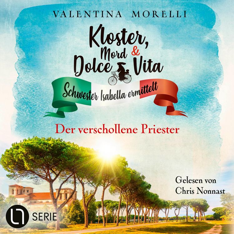 Produktbild: Der verschollene Priester
