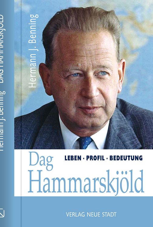 Produktbild: Dag Hammarskj&ouml;ld