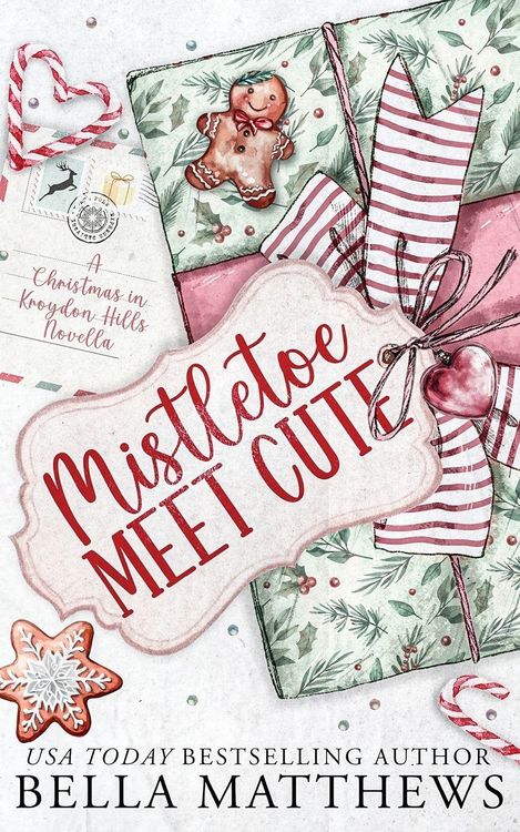 Produktbild: Mistletoe Meet Cute