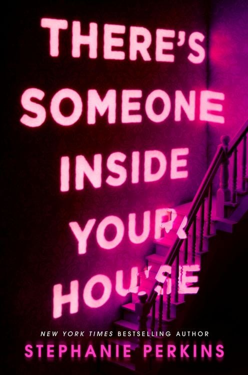 Produktbild: There's Someone Inside Your House