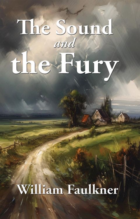Produktbild: The Sound and the Fury