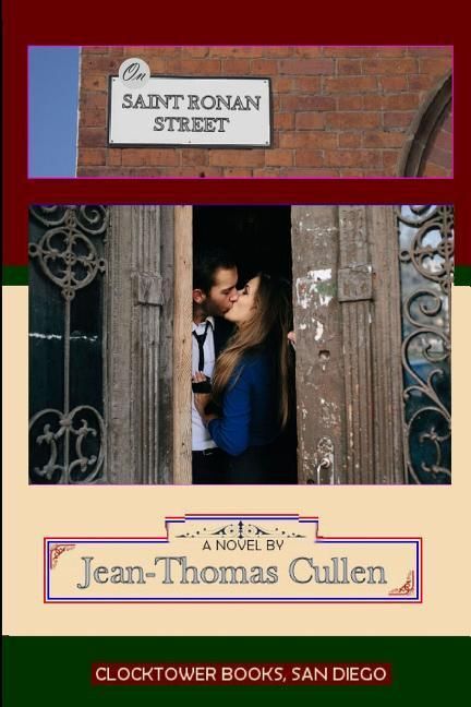 Produktbild: On Saint Ronan Street: A Love Affair