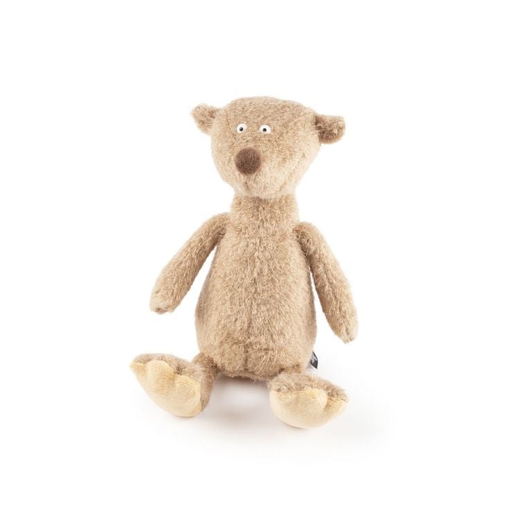 Produktbild: sigikid 43298 - B&auml;r beige, midi, Ach Good! BeastsTown