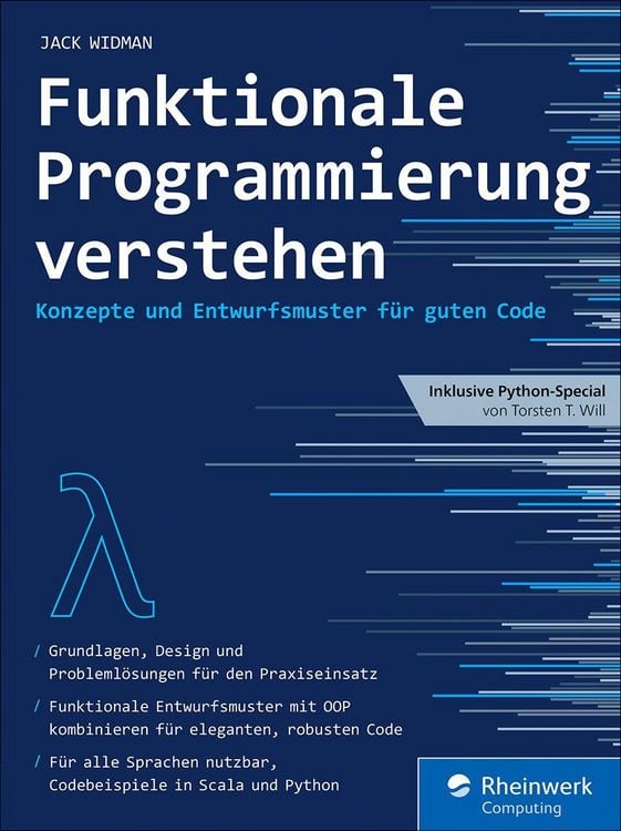 Produktbild: Funktionale Programmierung verstehen